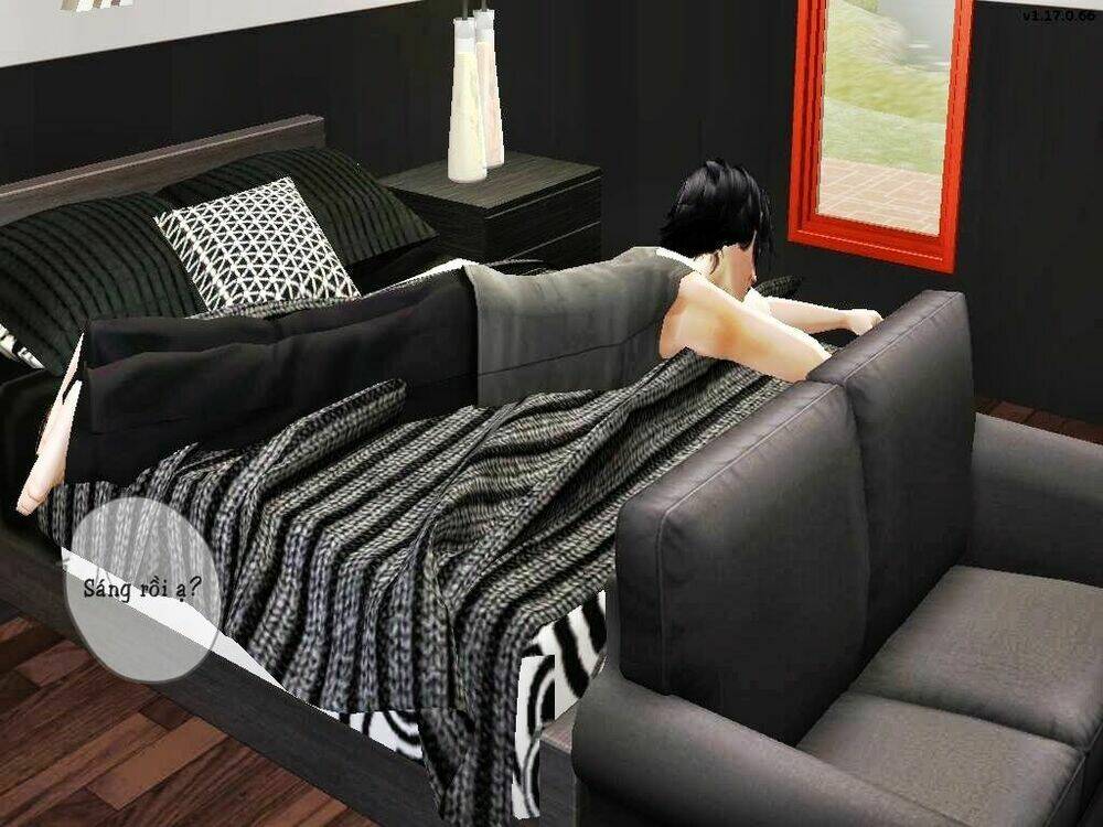 Nụ Cười Của Anh [Truyện Sims]: Chapter 2