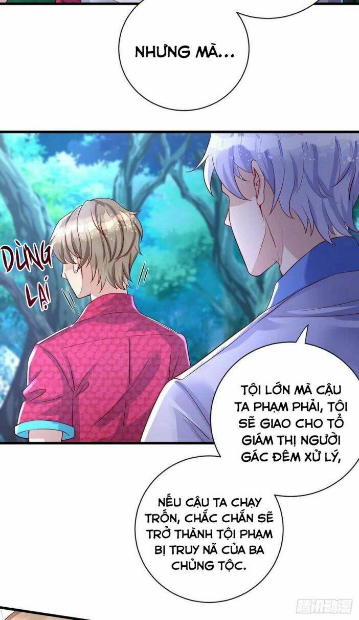 Thú Thụ Bất Thân: Chapter 61
