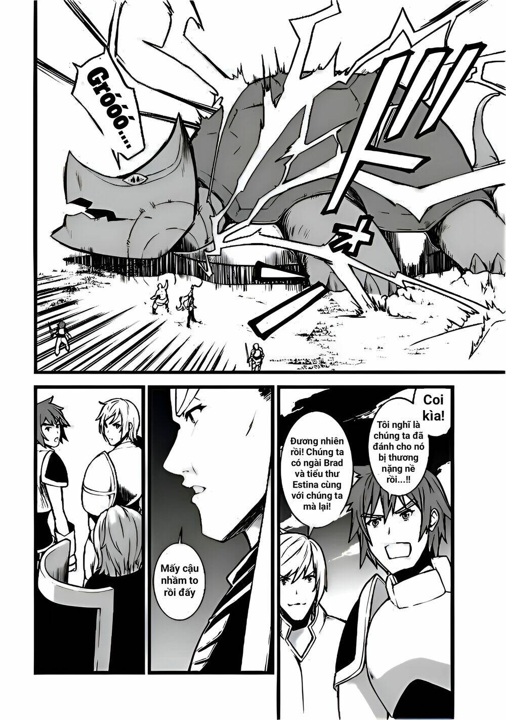 After Spending Hundreds Of Years As A Common Undead, I\’ve Become The Strongest Undead When I Woke Up, Suicidal Undead: Chapter 6