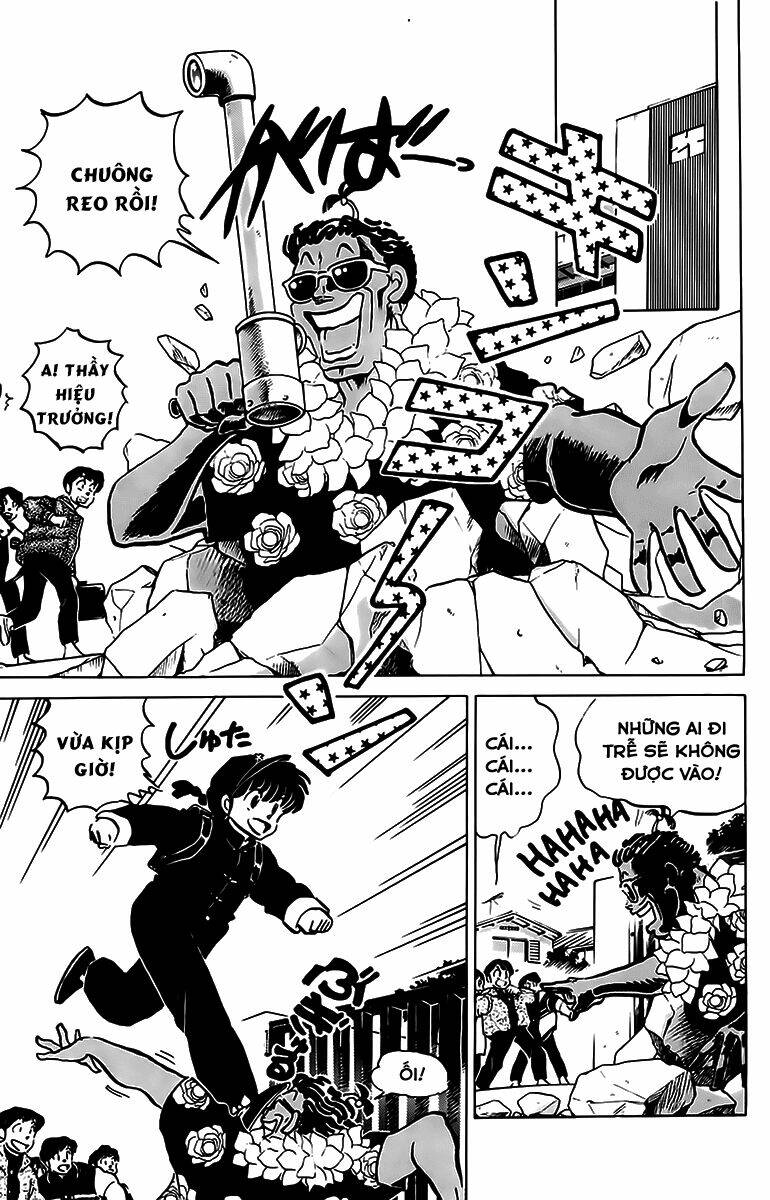 Suối Lời Nguyền: Chapter 119