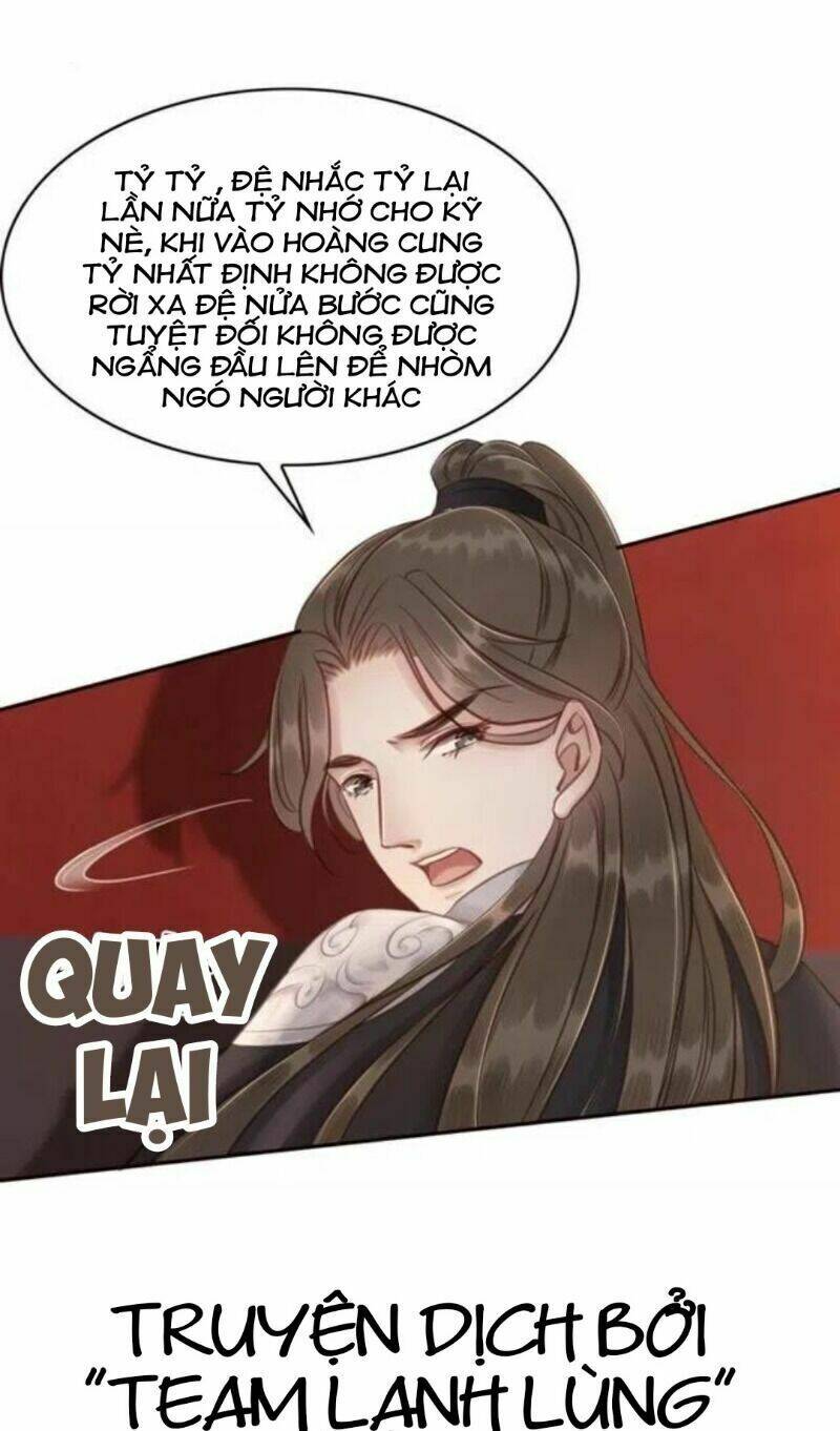 Trọng Sinh Bá Sủng Nhiếp Chính Vương Quá Mạnh Mẽ: Chapter 64