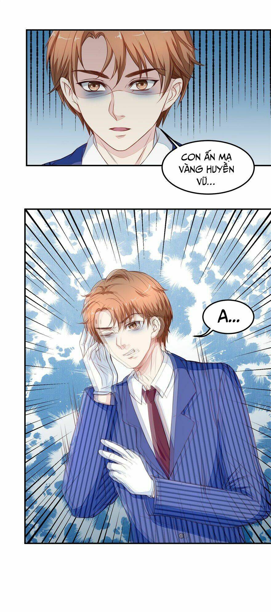 Chung Cực Thấu Thị Nhãn: Chapter 16