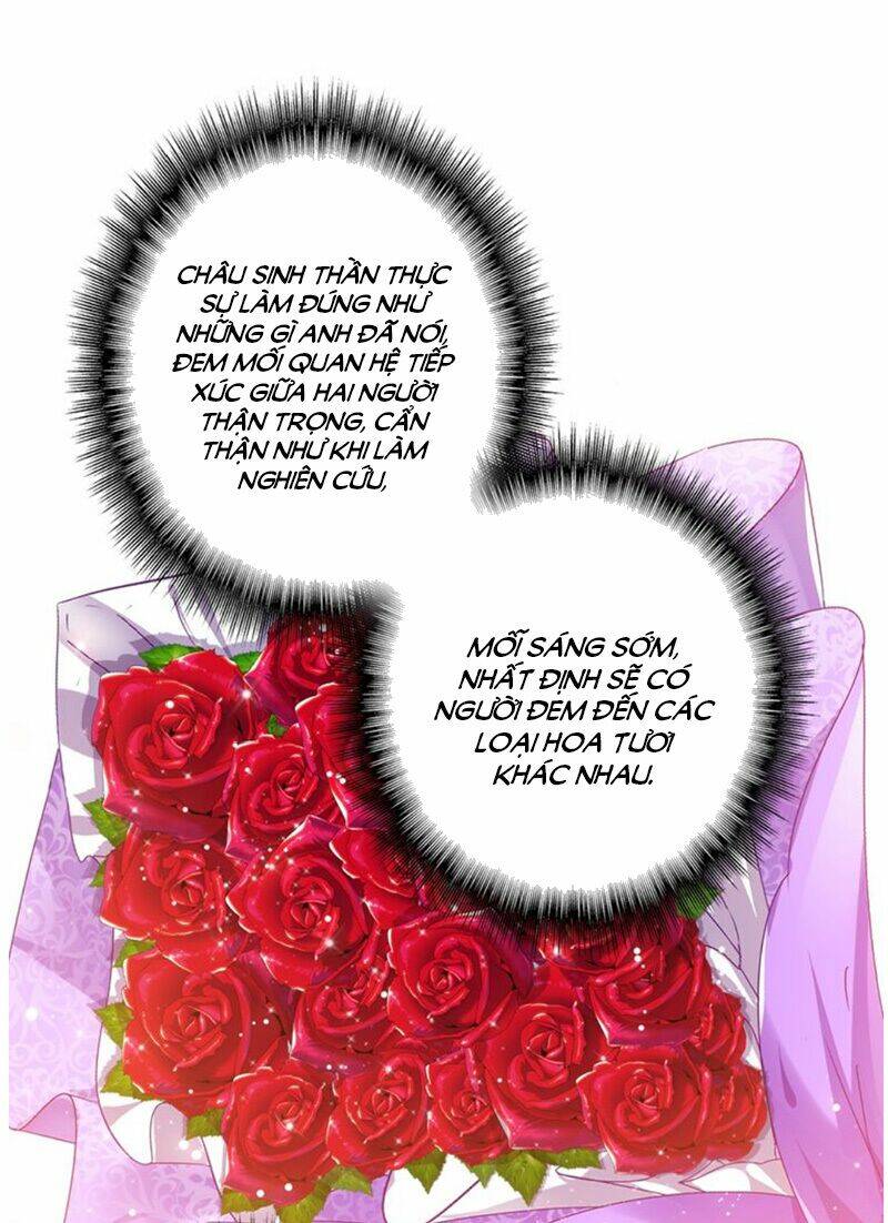 Nhất Sinh Nhất Thế Mỹ Nhân Cốt: Chapter 24