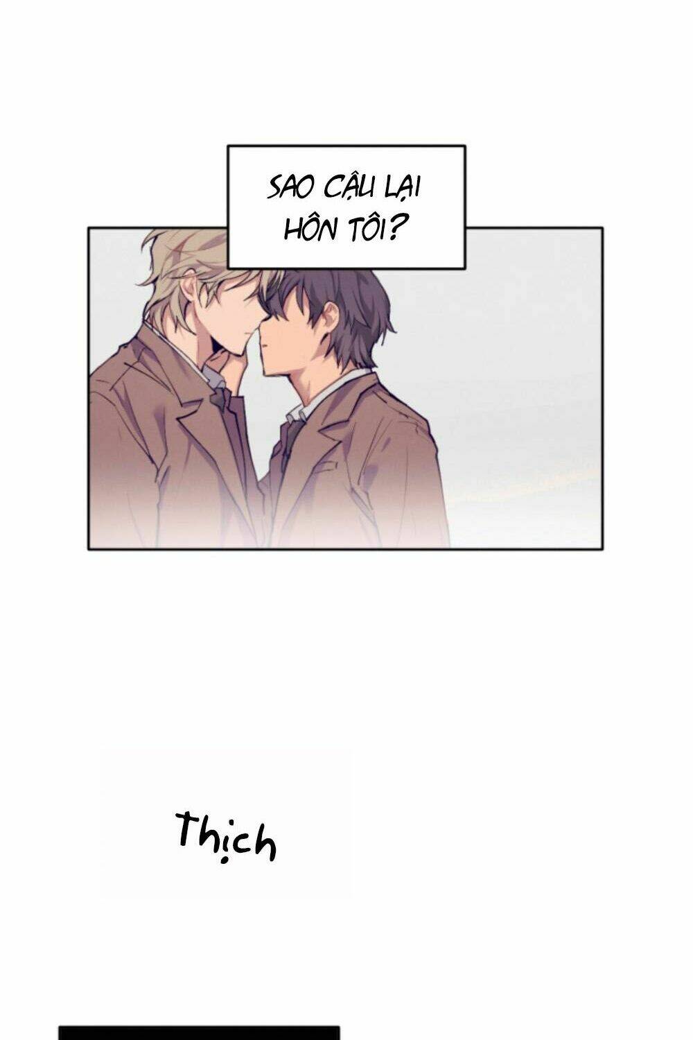 Cậu Tên Gì ?: Chapter 5