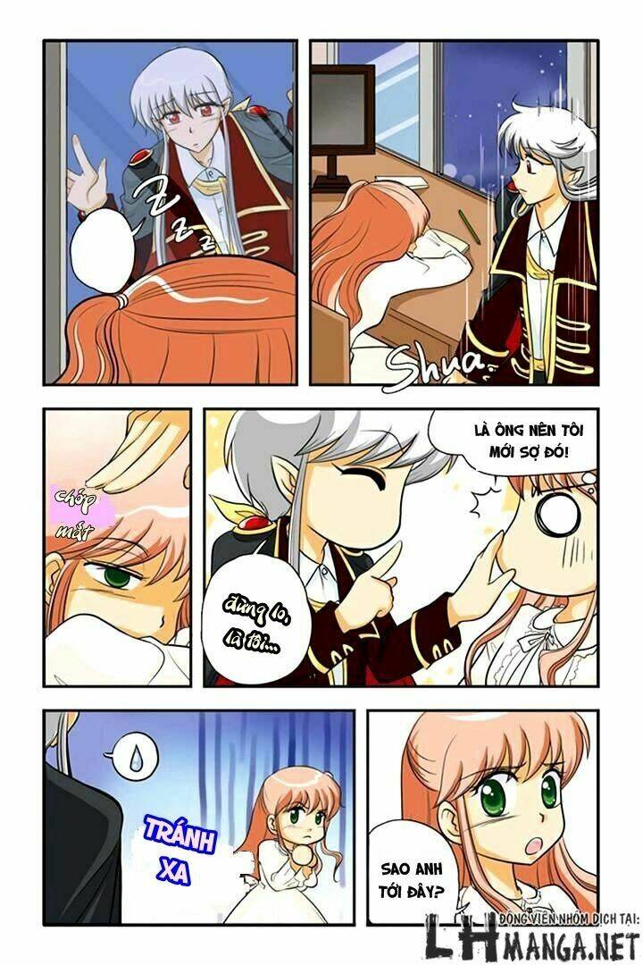 Concerto For Dark Knight: Chapter 3