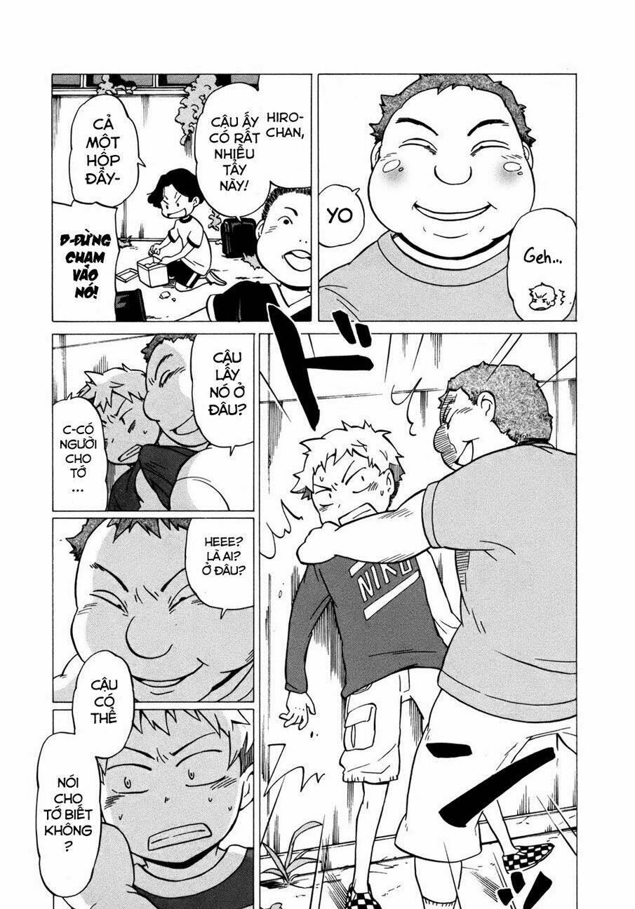 Yuuyake Rocket Pencil: Chapter 8