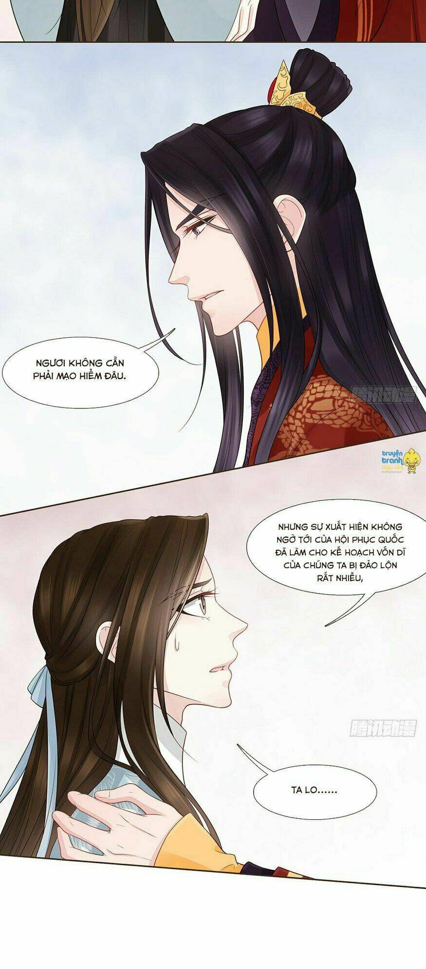 Đại Giá Thừa Tướng: Chapter 134