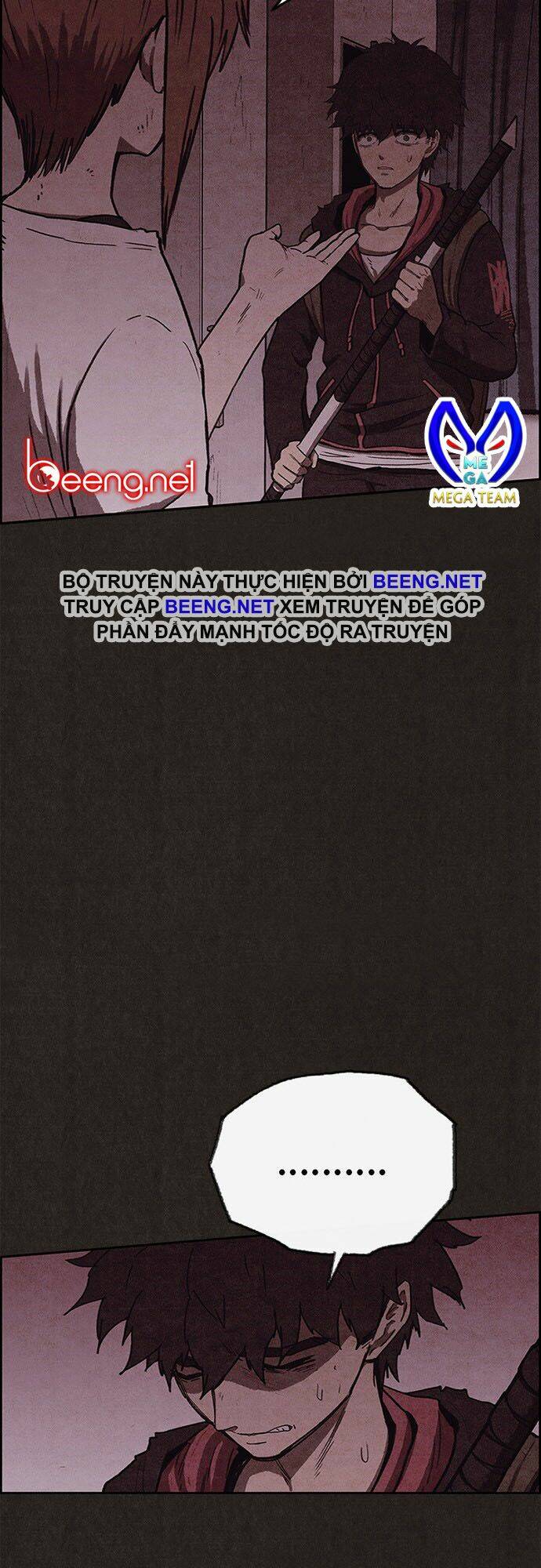 Quái Vật Tại Chung Cư Xanh: Chapter 104