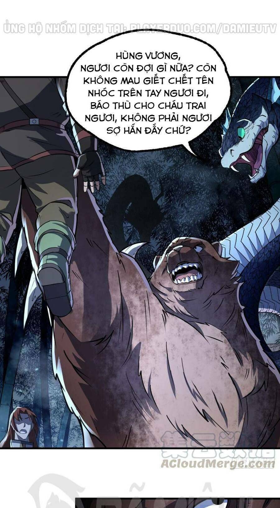 Thú Nhân: Chapter 195