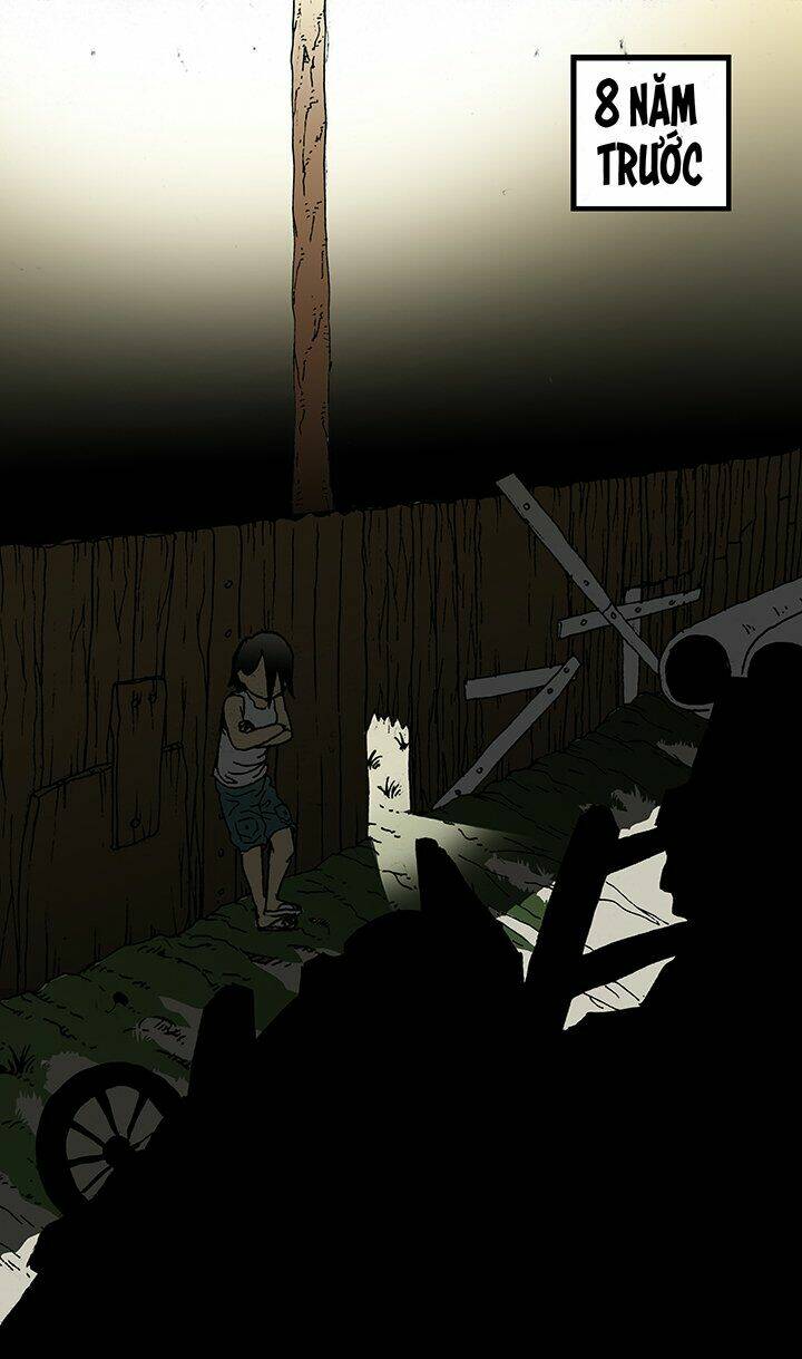 Sol City: Chapter 10