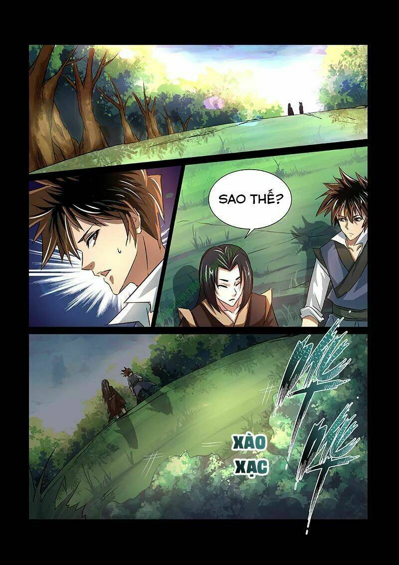 Thần Võ Chi Linh: Chapter 50