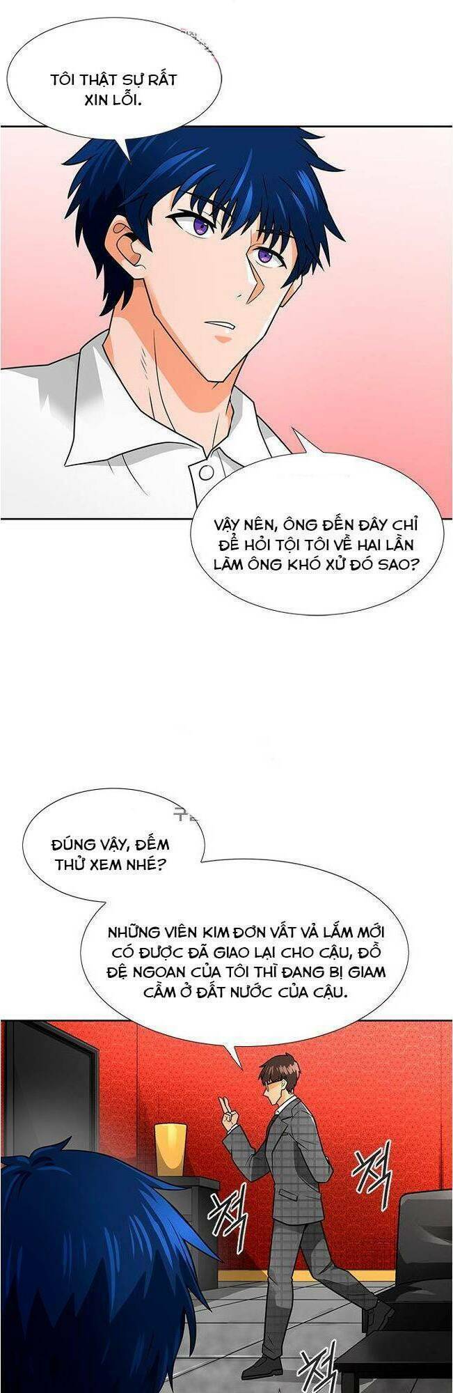 Tôi Tự Động Săn Một Mình: Chapter 60