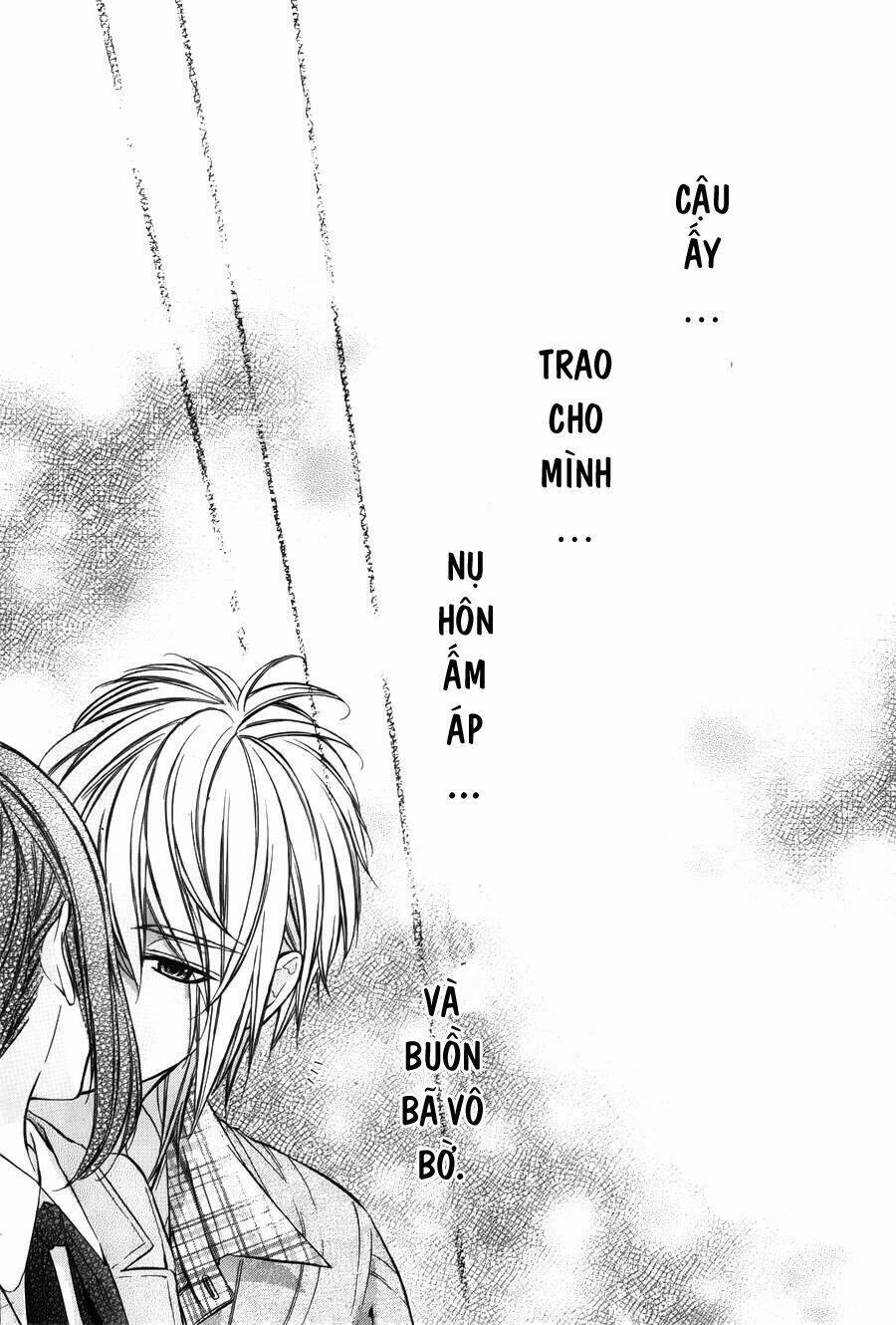 Kedamono Kareshi: Chapter 37