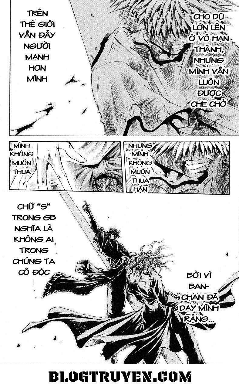 Get Backers: Chapter 226