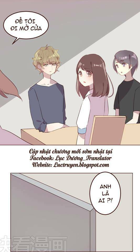 Người Yêu Biến Mất: Chapter 23