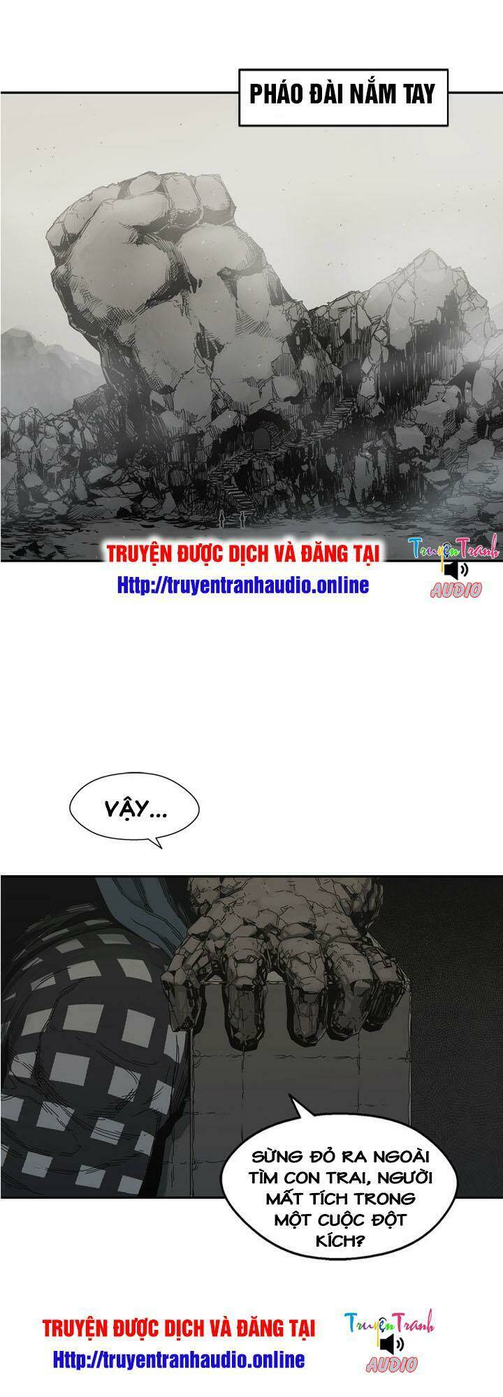 Hiệp Sĩ Giao Hàng: Chapter 19