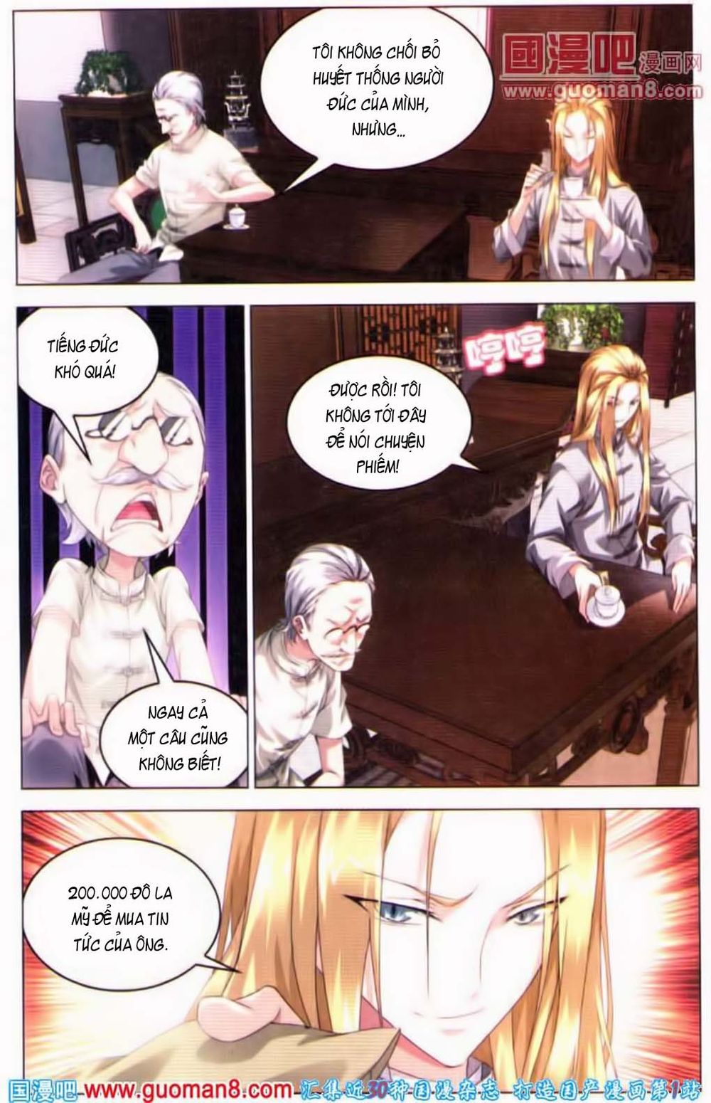 Long Tộc 2: Chapter 42