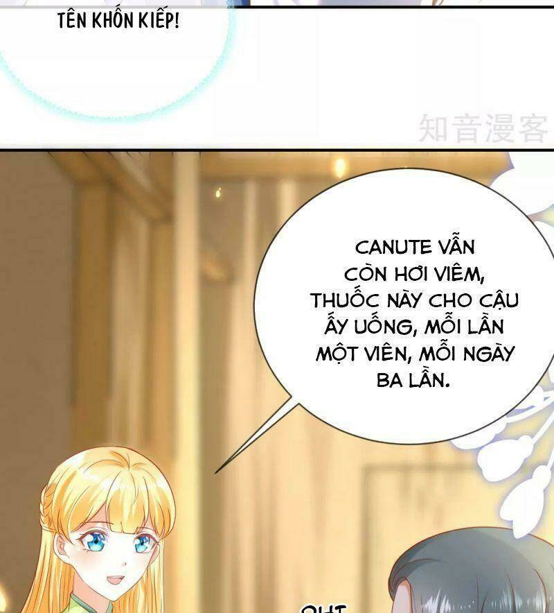 Sủng Hậu Của Vương: Chapter 58