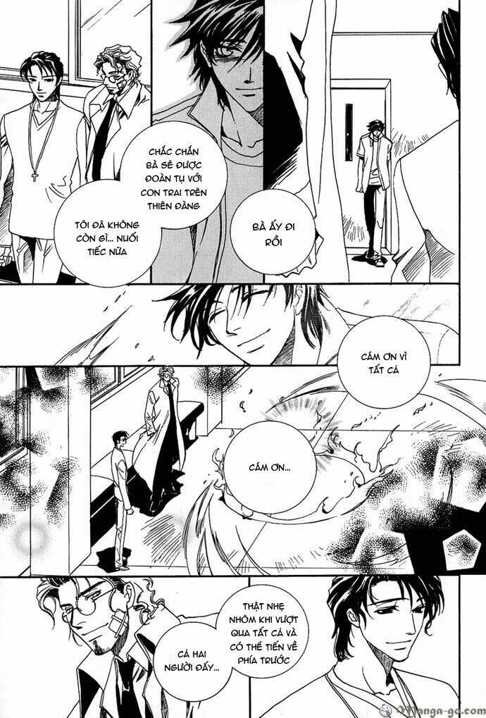 Innocent Bird: Chapter 2