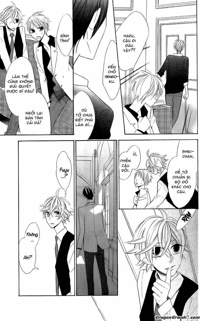 Love Sick: Chapter 10