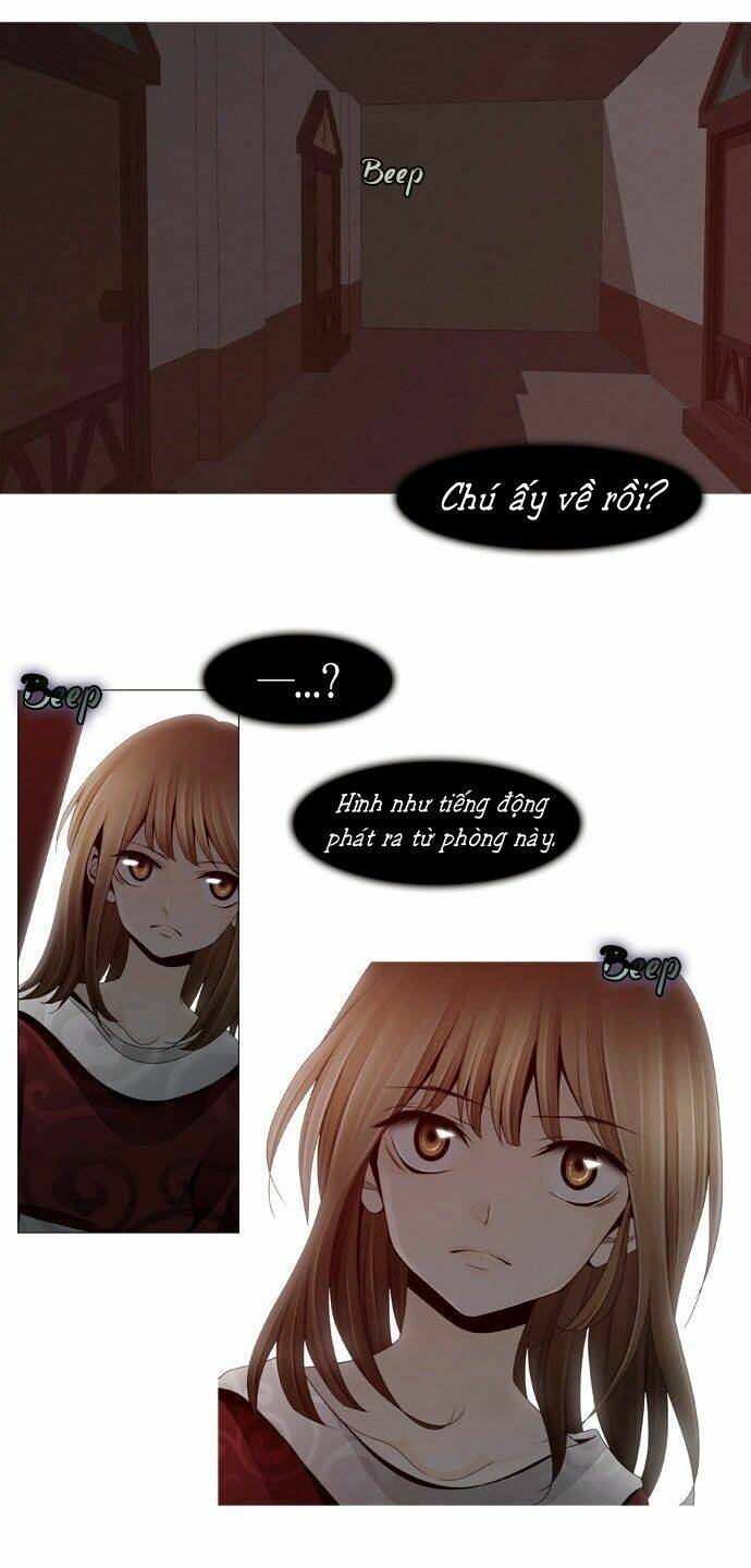 Một Không Gian Thời Gian Khác: Chapter 24