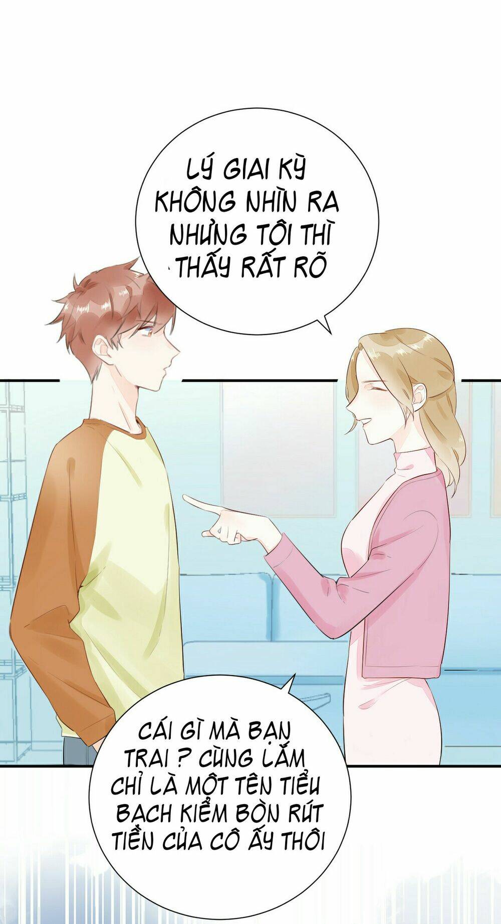 Tra Nam Cút Ra: Chapter 11