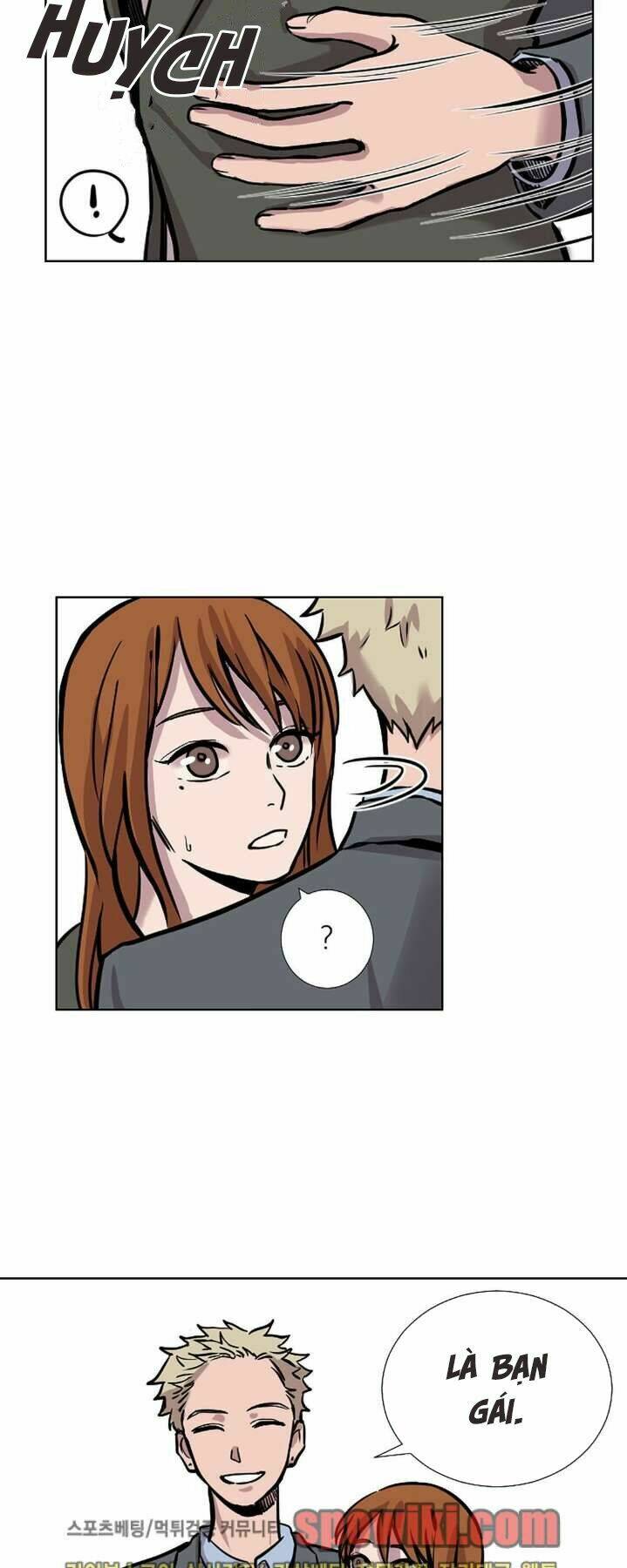 In Our Lifetime: Chapter 12