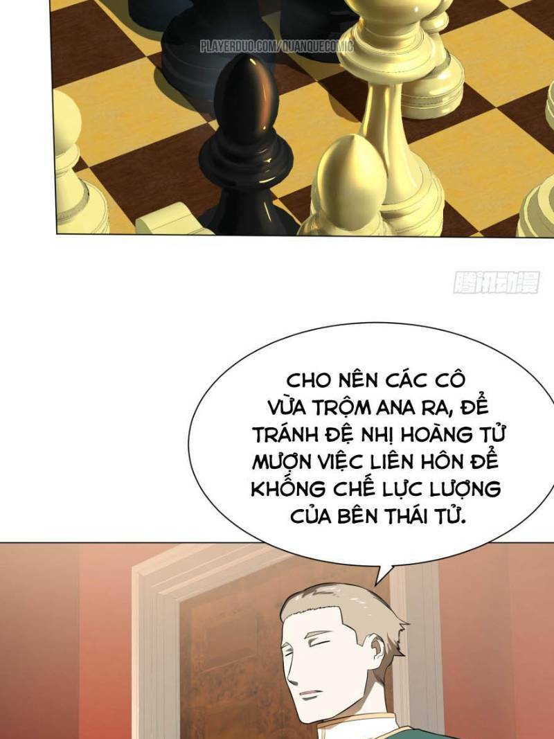 Danh Sách Kẻ Phản Diện: Chapter 14