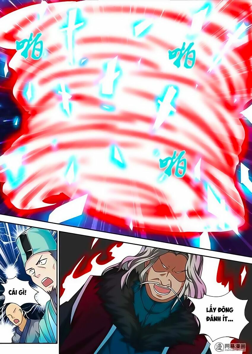 Vĩnh Hằng Chí Tôn: Chapter 98