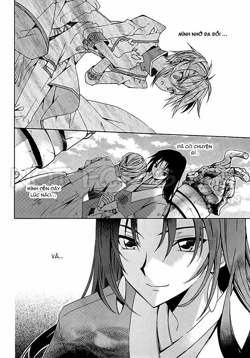 Hangah, Lee: Chapter 13