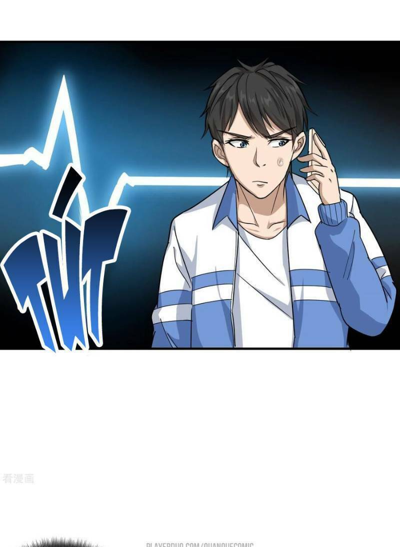 Hộ Hoa Cao Thủ Tại Vườn Trường: Chapter 29