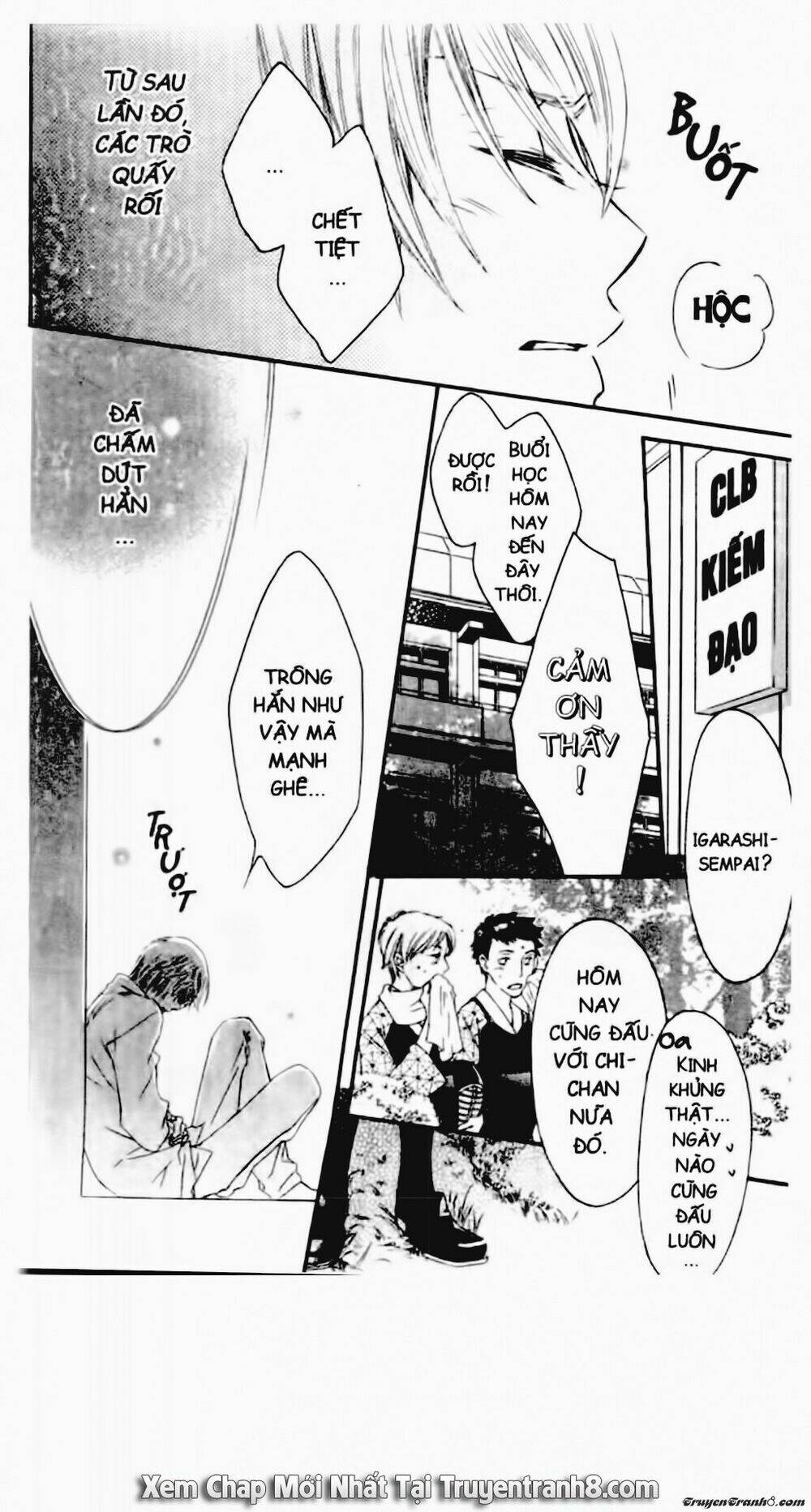 Tiểu Thư Sachie: Chapter 50