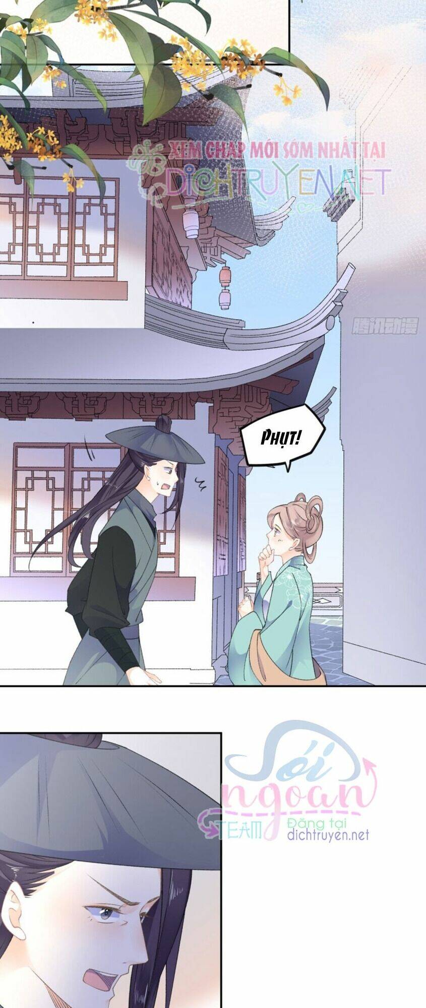 Tang Lạc Túy Tại Nam Phong Lý: Chapter 43