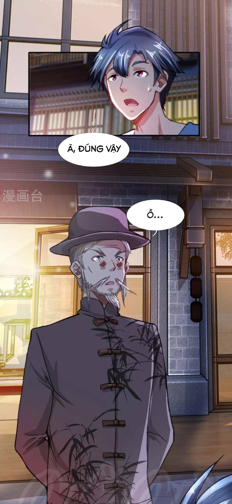 Bạn Gái Mạt Thế Vườn Nhà Ta Thông Tới Mạt Thế: Chapter 10