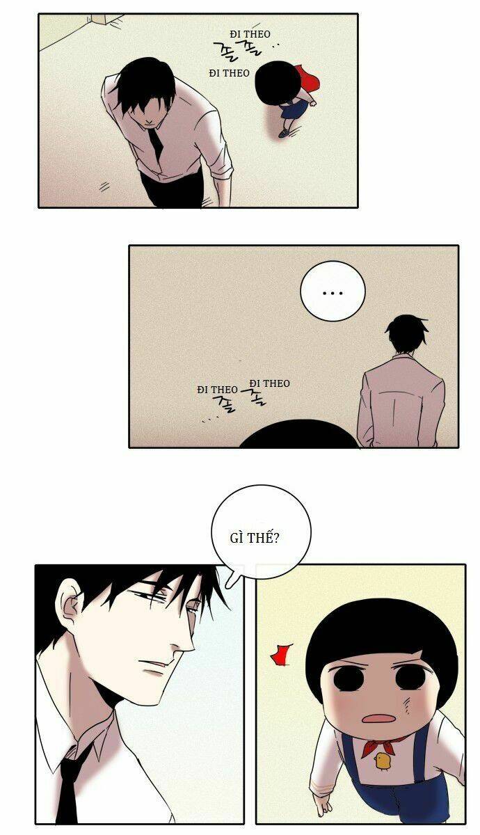 The Children's Teacher, Mr. Kwon: Chapter 17