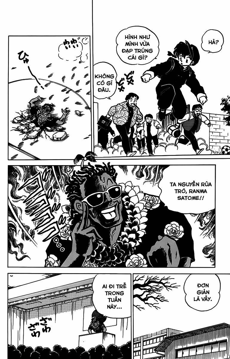 Suối Lời Nguyền: Chapter 119