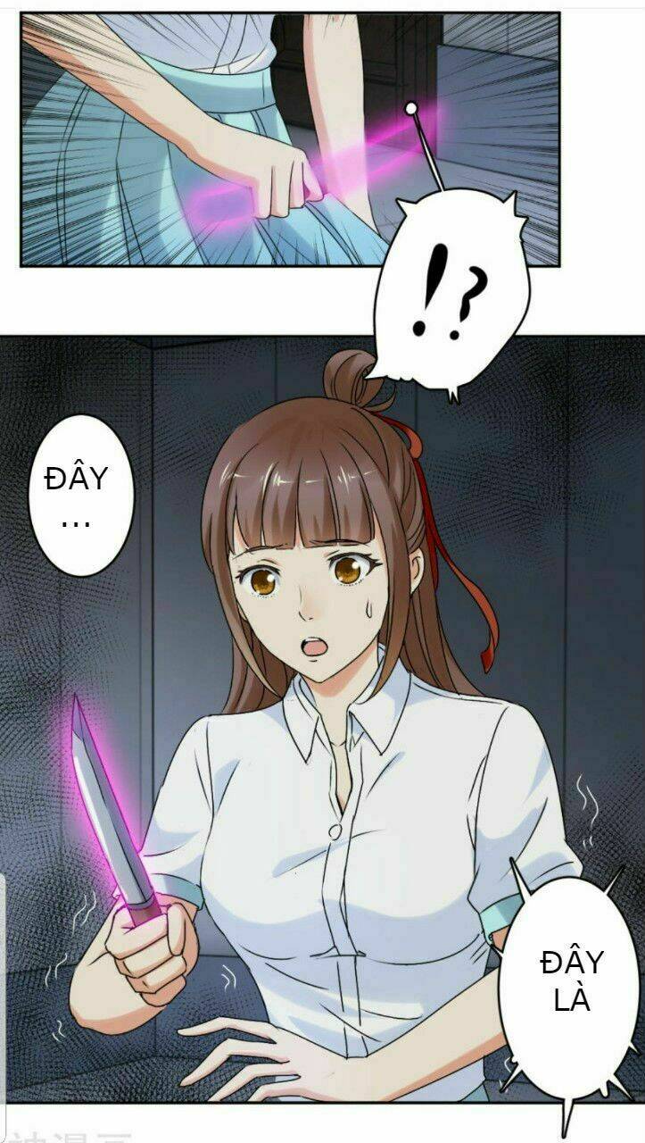 Bóng Đêm Liêu Nhân: Quỷ Phu Của Ta Quá Yêu Nghiệt: Chapter 23