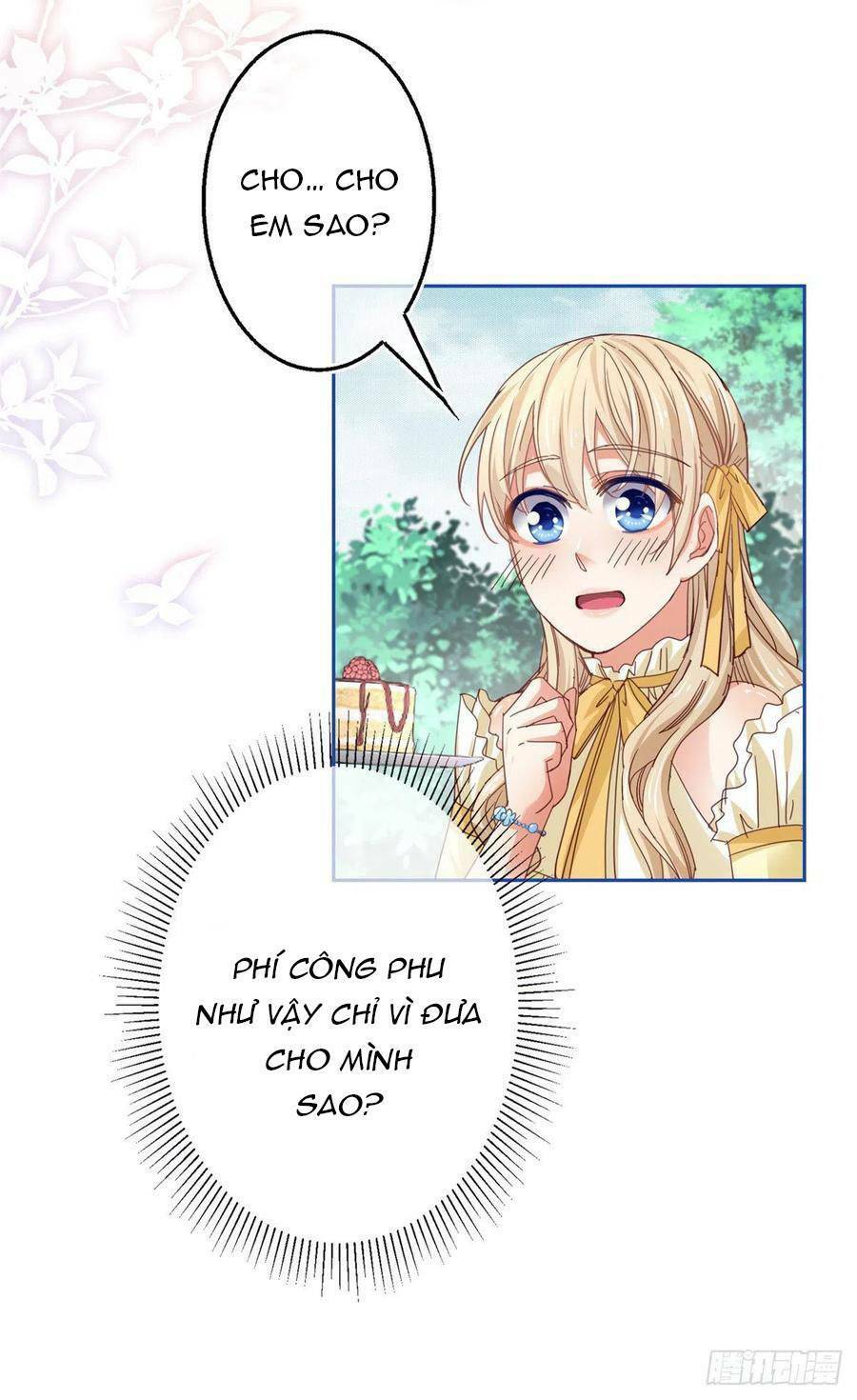 Nữ Hoàng Đầu Tiên Của Đế Quốc: Chapter 65