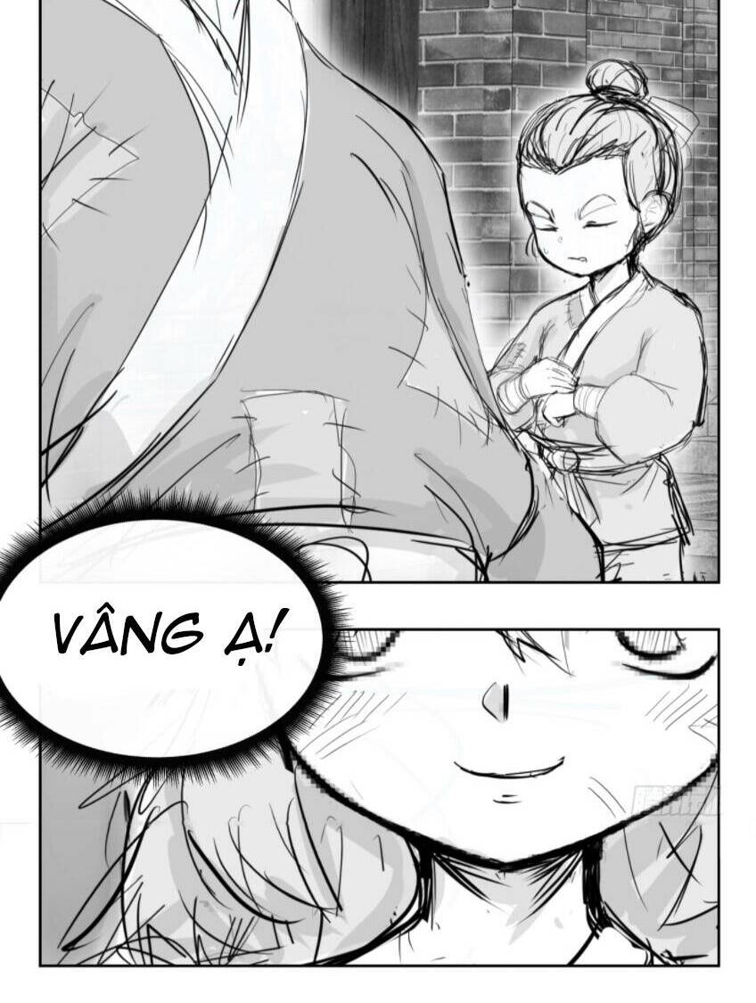 Hệ Thống Tu Võ Mạnh Nhất Dị Giới: Chapter 3