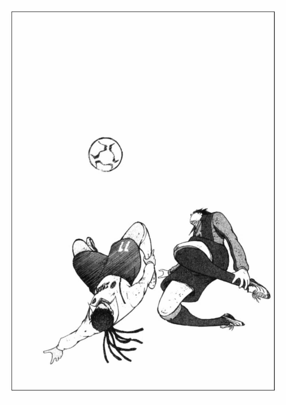 Captain Tsubasa: Golden 23: Chapter 63