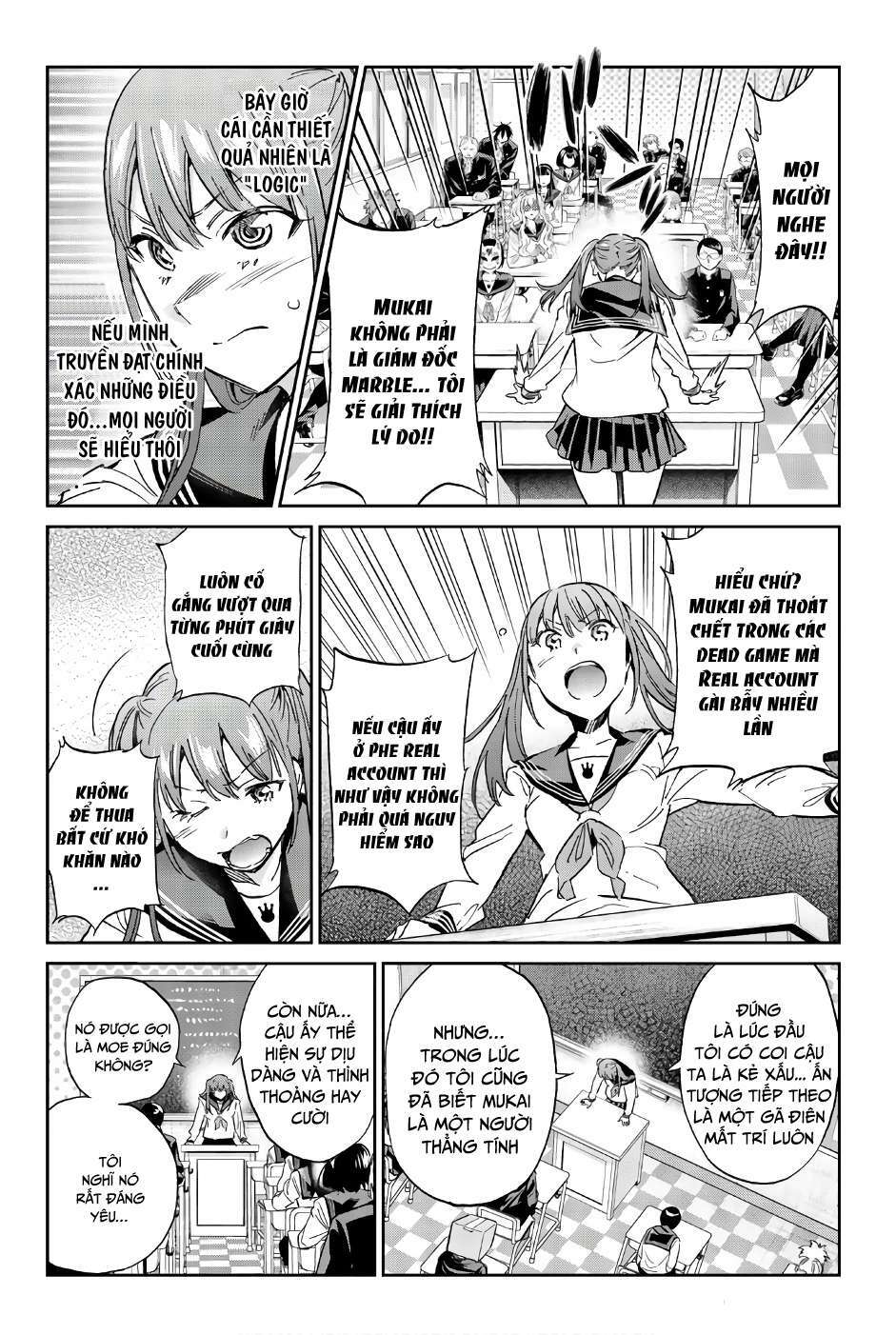 Real Account Ii: Chapter 143