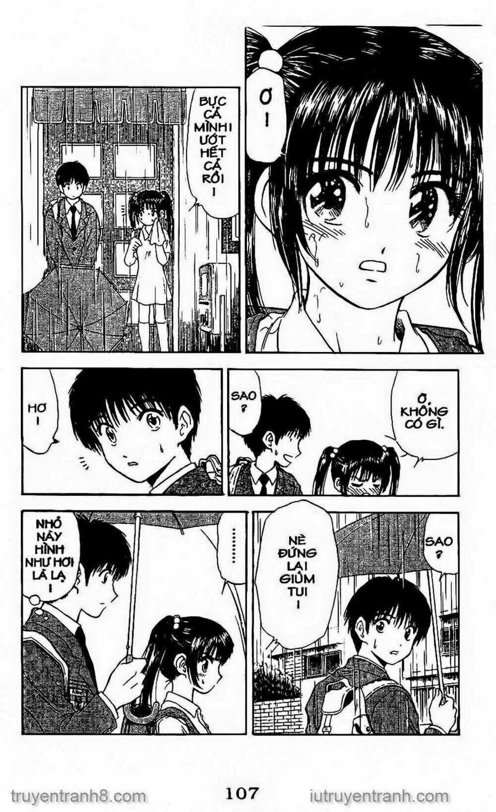 Saladdays: Chapter 83