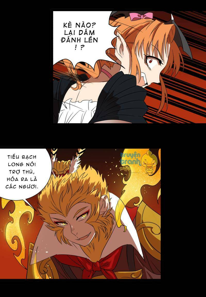 Diêm Vương Sợ Ma: Chapter 29