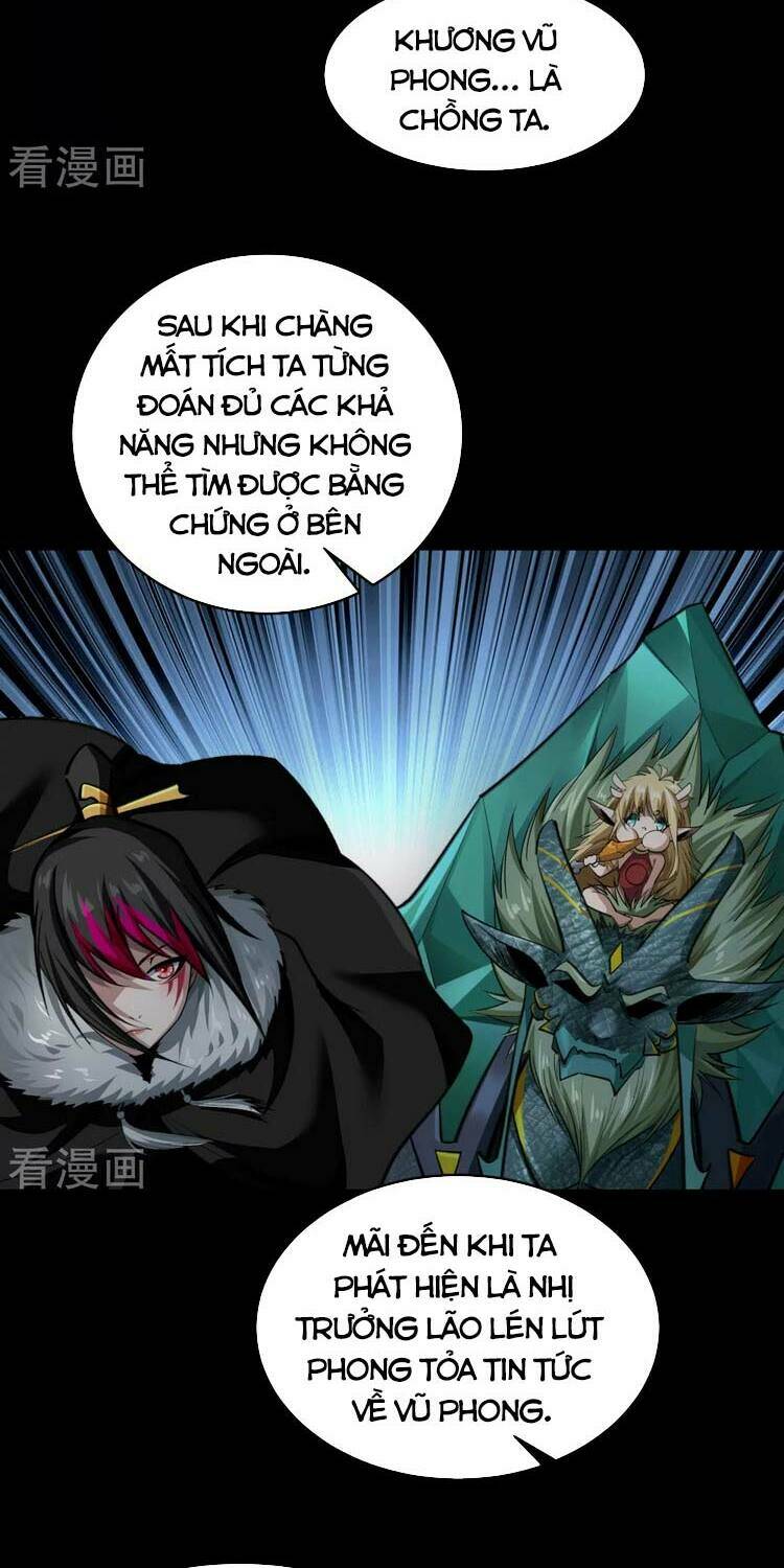 Thanh Đế Truyện: Chapter 133