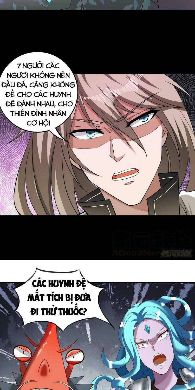 Tà Du Ký: Chapter 121
