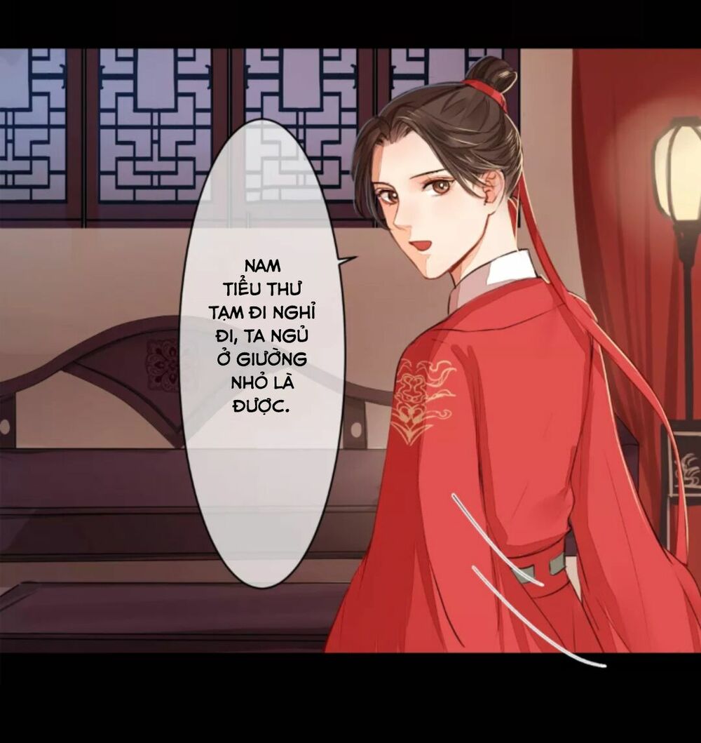Chỉ phu vi thê: Chapter 3