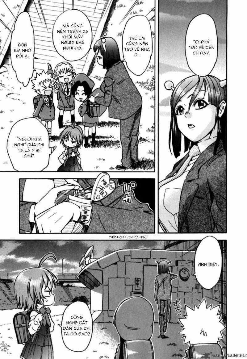 Ichinensei Ni Nacchattara: Chapter 19