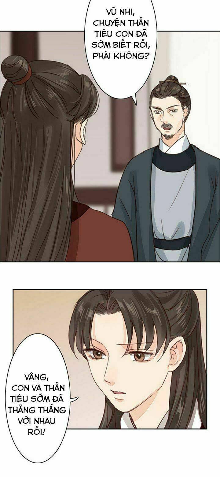 Chỉ Phu Vi Thê: Chapter 55