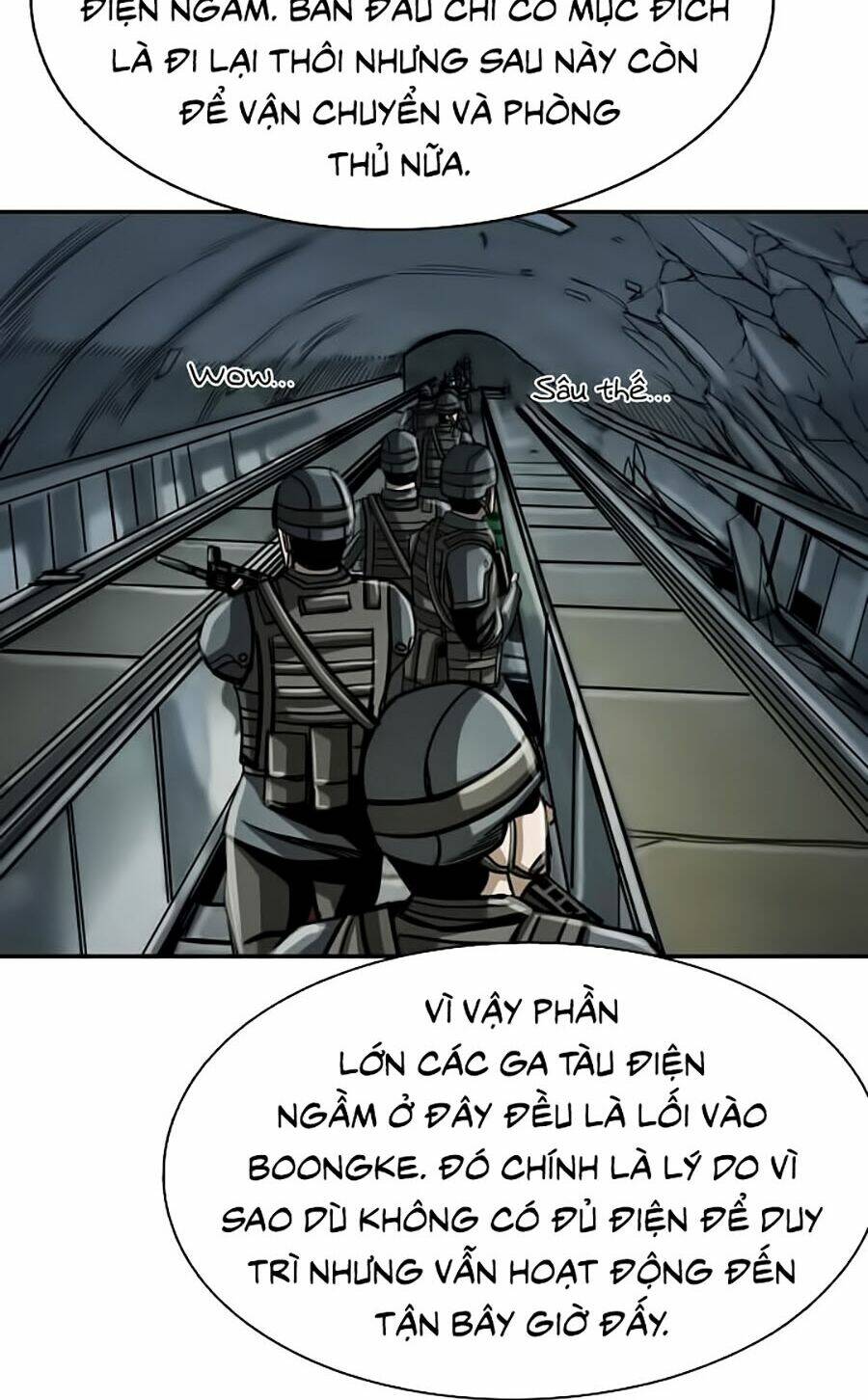 Thợ Săn Đầu Tiên: Chapter 59