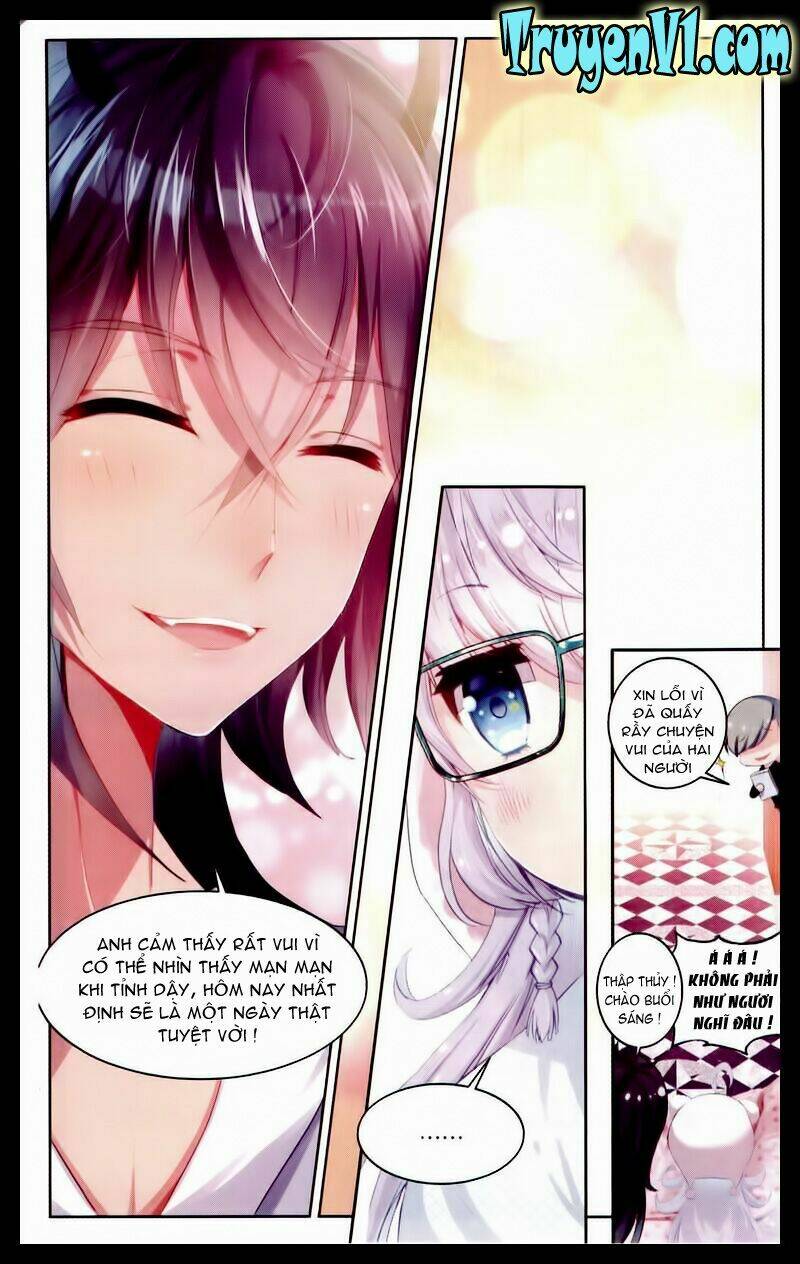 Hắn Đến Từ Sao Hỏa: Chapter 7